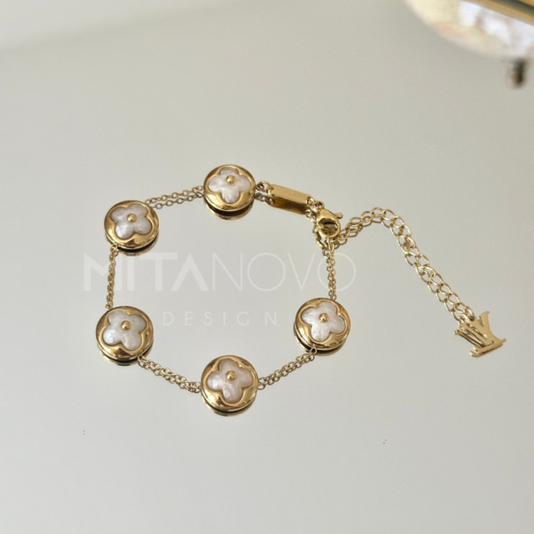 Gold Bracelet