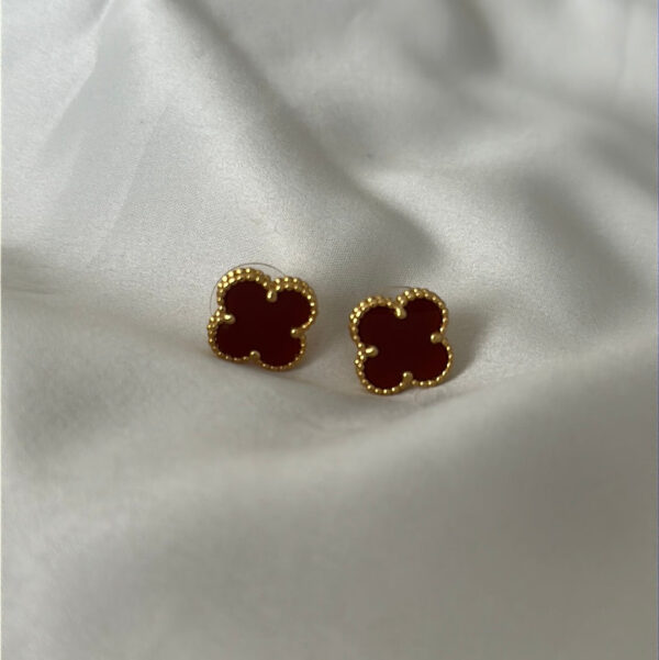 Gold Earrings - Image 11