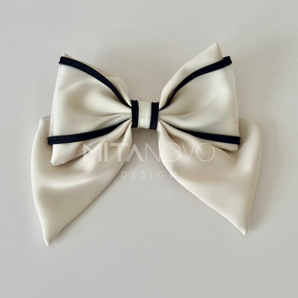 Satin bows Coquette - Image 2