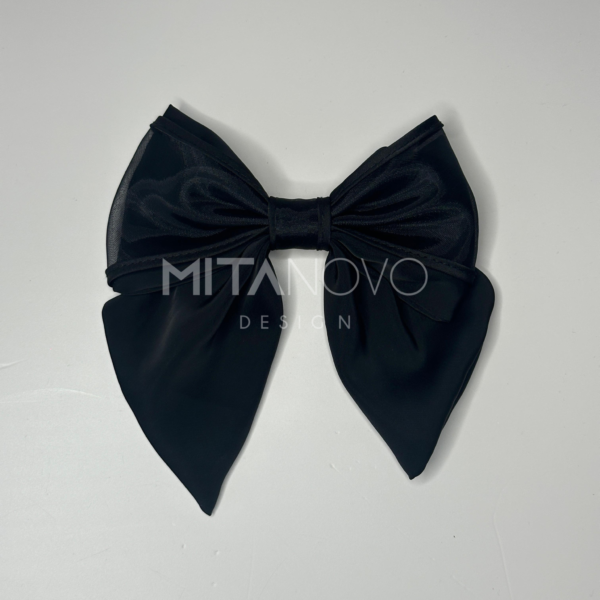 Satin bows Coquette