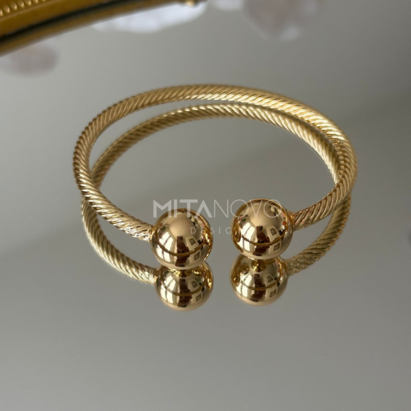 Gold Bracelet