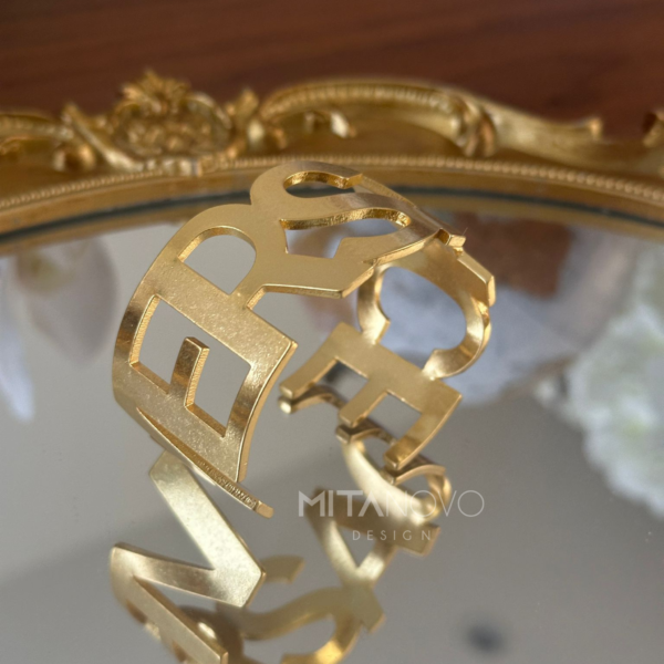 Gold Bracelet - Image 3