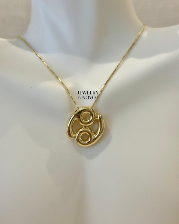 Zodiac Sing Necklace - Image 9