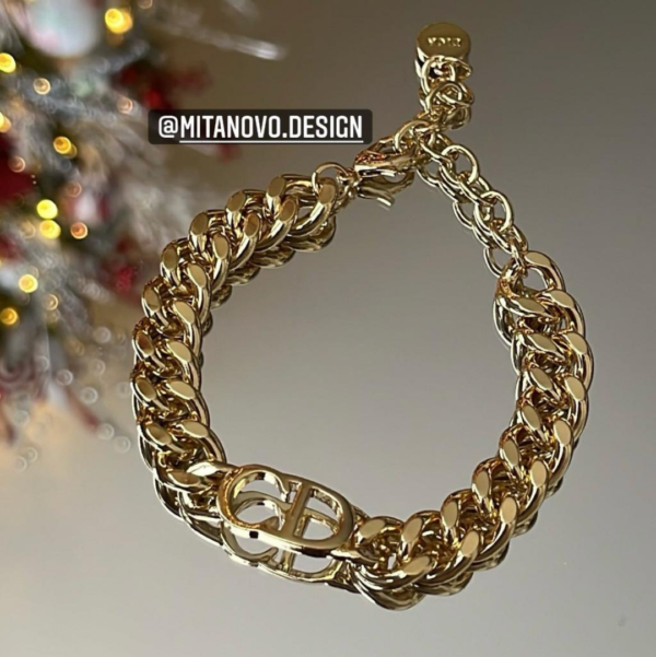 Gold  Bracelet