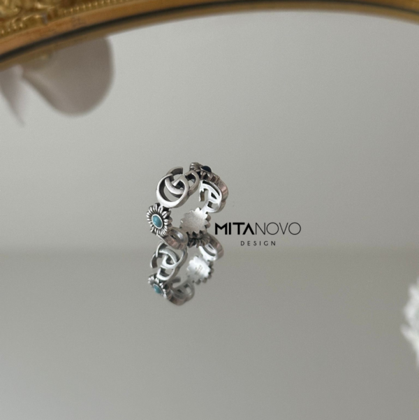 Flower Ring - Image 2