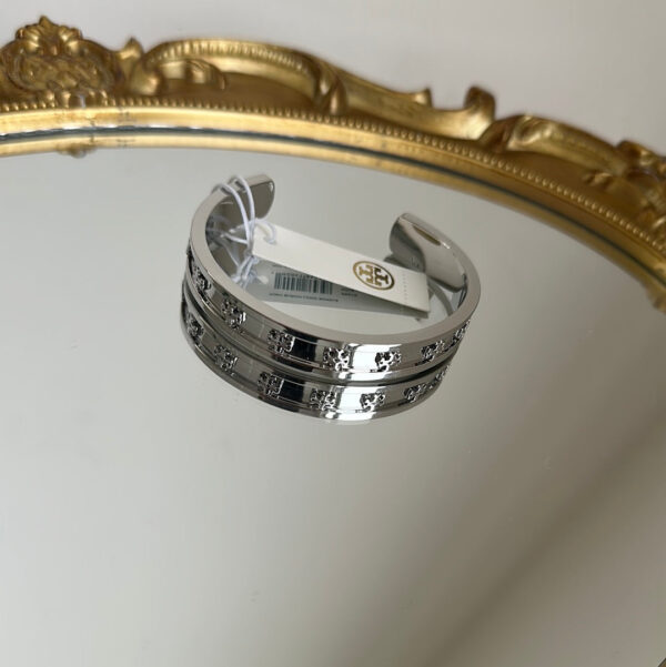 Silver Cuff Bracelet