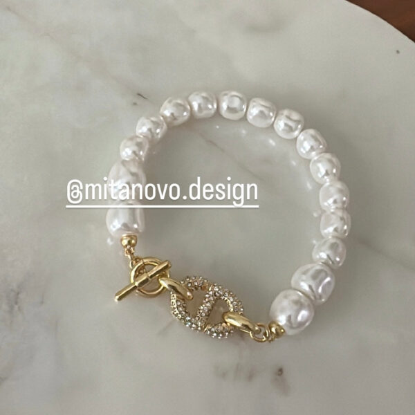 Pearl Bracelet